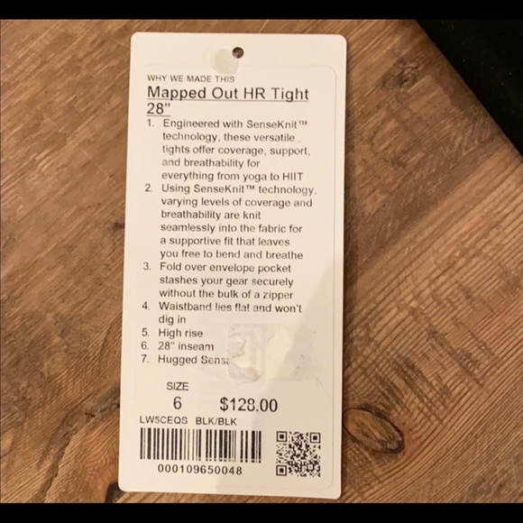 Lululemon pants - Picture 6 of 6